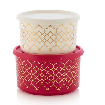 One Touch Canister Set (2) - Ramadan